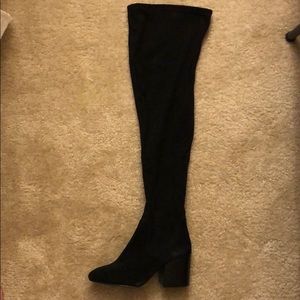 Ash Over the knee boots stretch boots